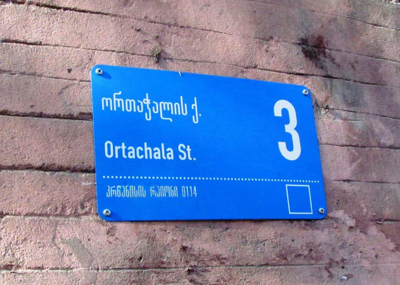 Your Apartment In Old Tbilisi-Ortachala Luaran gambar