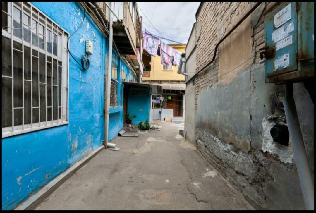 Your Apartment In Old Tbilisi-Ortachala Luaran gambar
