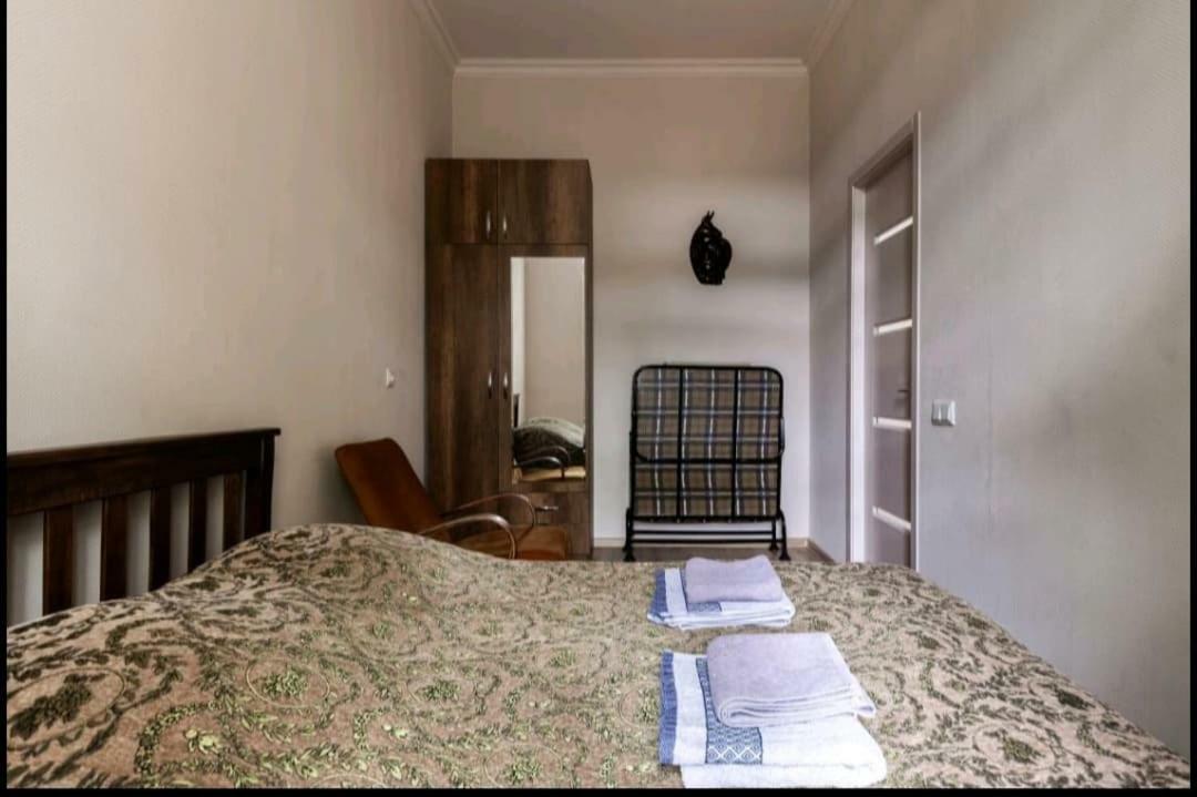 Your Apartment In Old Tbilisi-Ortachala Luaran gambar
