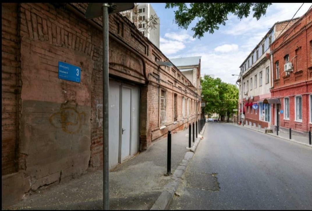 Your Apartment In Old Tbilisi-Ortachala Luaran gambar